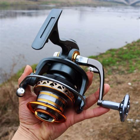 Saltwater Spinning Reels .